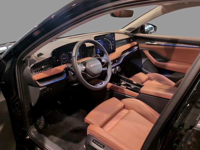 Skoda Superb 2.0 TSI 4x4 Combi