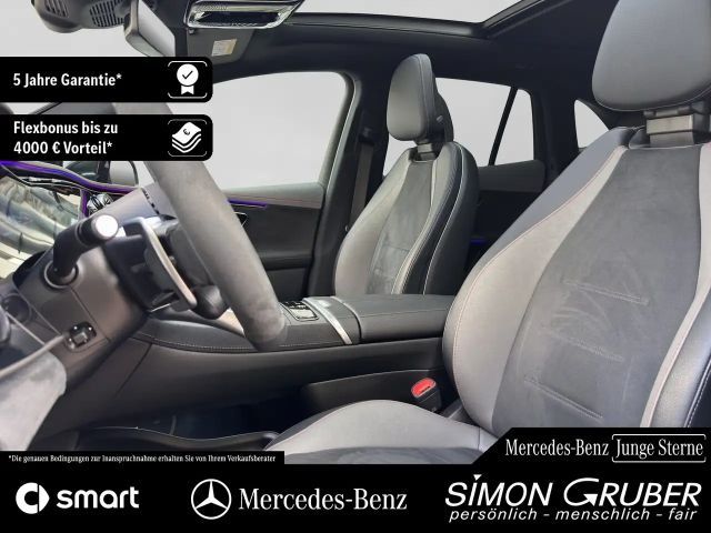 Mercedes-Benz EQE SUV 4MATIC AMG Line