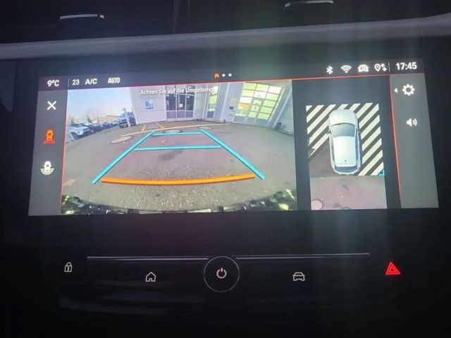 Opel Corsa GS-Line Grand Sport Turbo