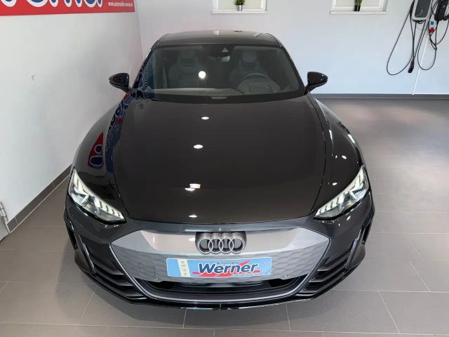 Audi e-tron GT Quattro