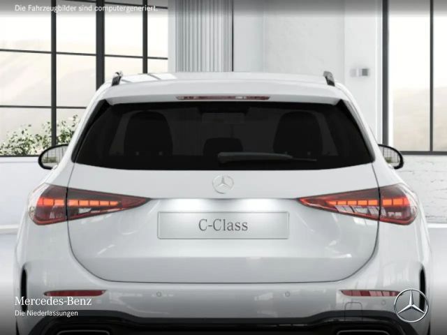 Mercedes-Benz C 200 4MATIC AMG Line Estate