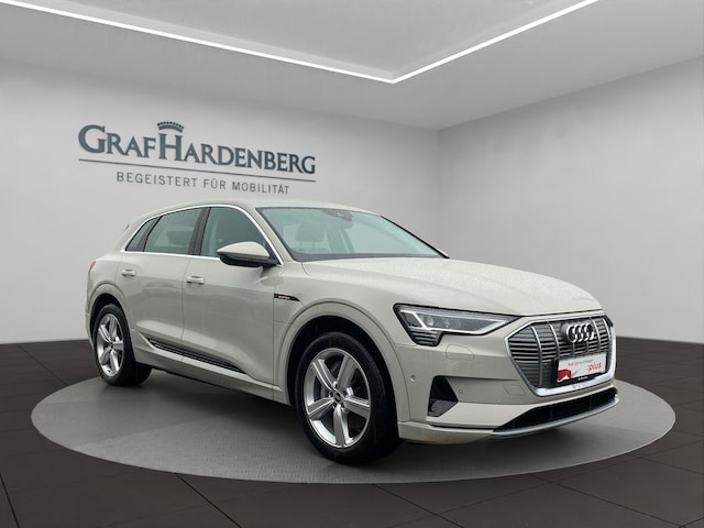 Audi e-tron 55 Quattro