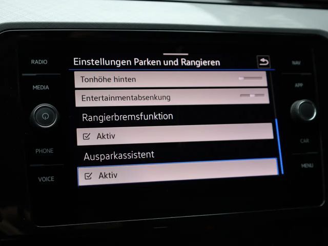 Volkswagen Passat 2.0 TDI Business Variant