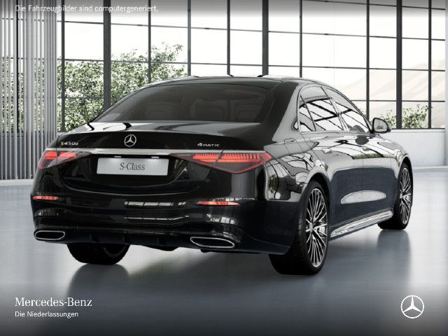 Mercedes-Benz S 450 Sedan