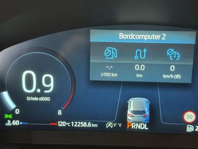 Ford Focus ST Line Wagon