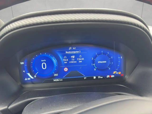 Ford Puma EcoBoost ST Line