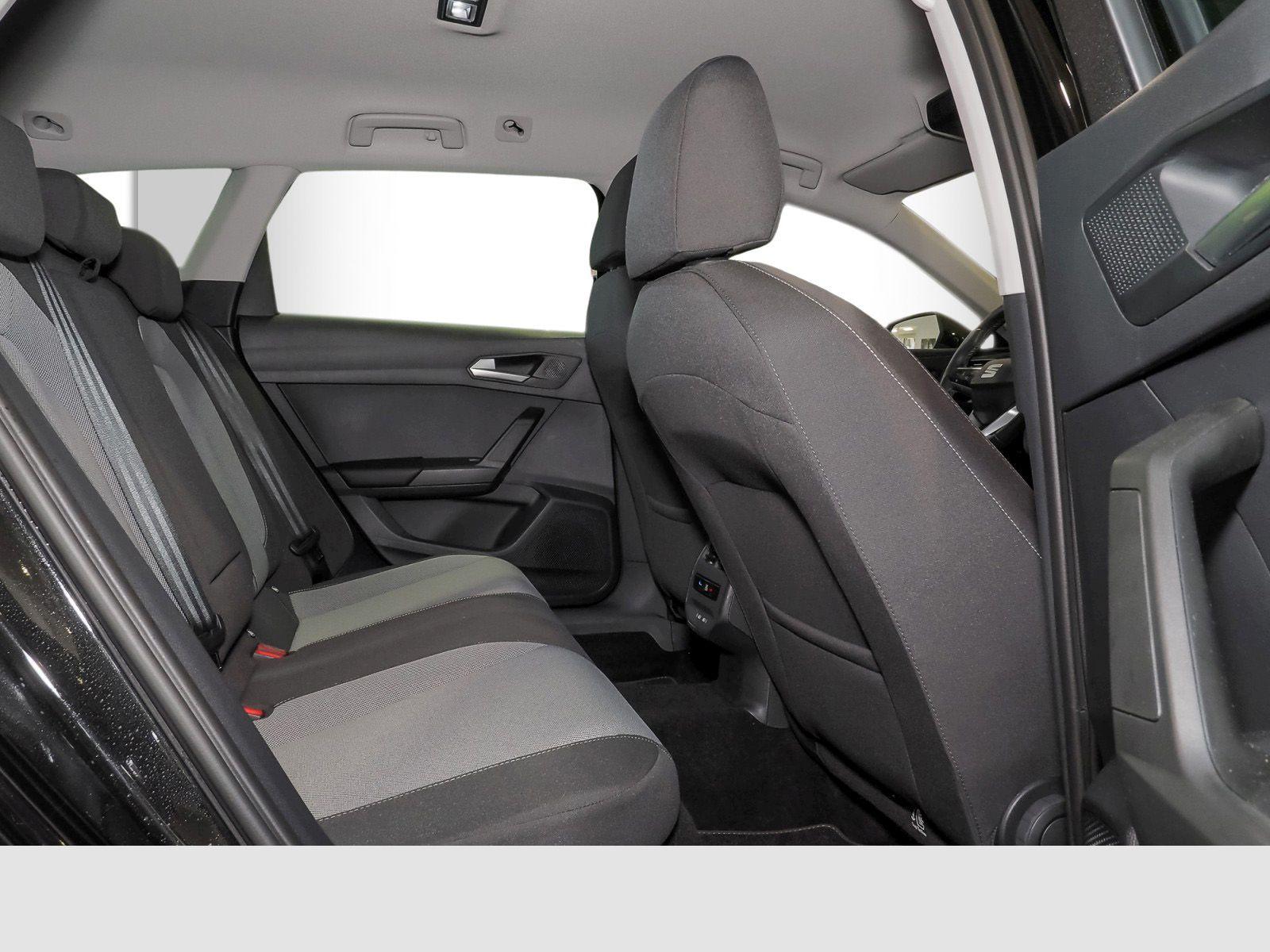 Seat Leon 2.0 TDI DSG Sportstourer Style