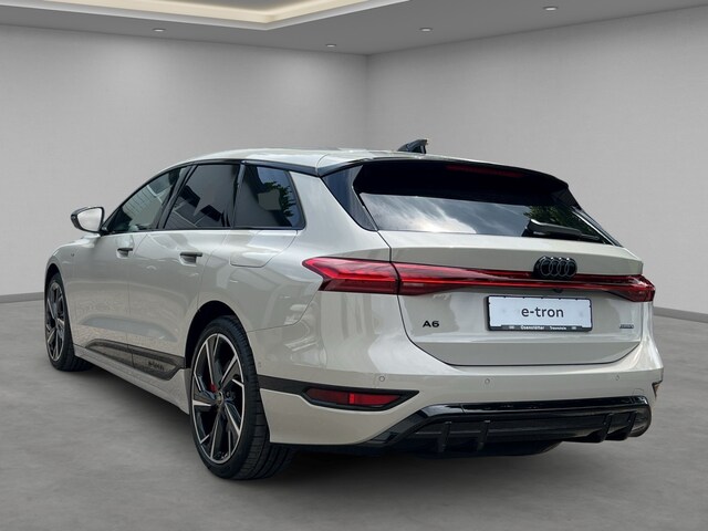 Audi A6 e-tron Avant Quattro