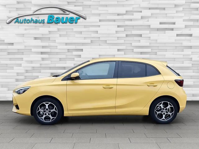 MG MG3 Hybrid+ Luxury