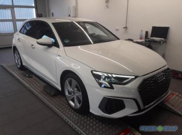 Audi A3 35 TFSI Sportback
