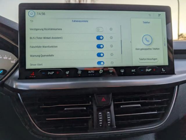 Ford Focus Titanium Wagon