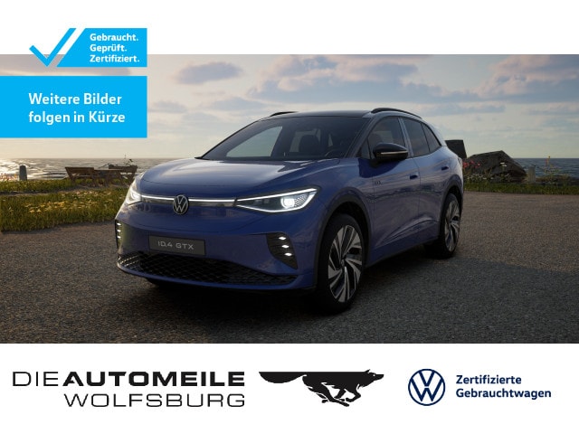 Volkswagen ID.4 4Motion GTX