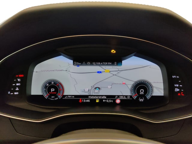 Audi A6 allroad 50 TDI Quattro