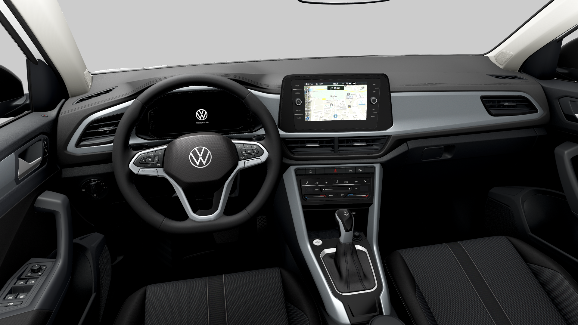 Volkswagen T-Roc 1.5 TSI