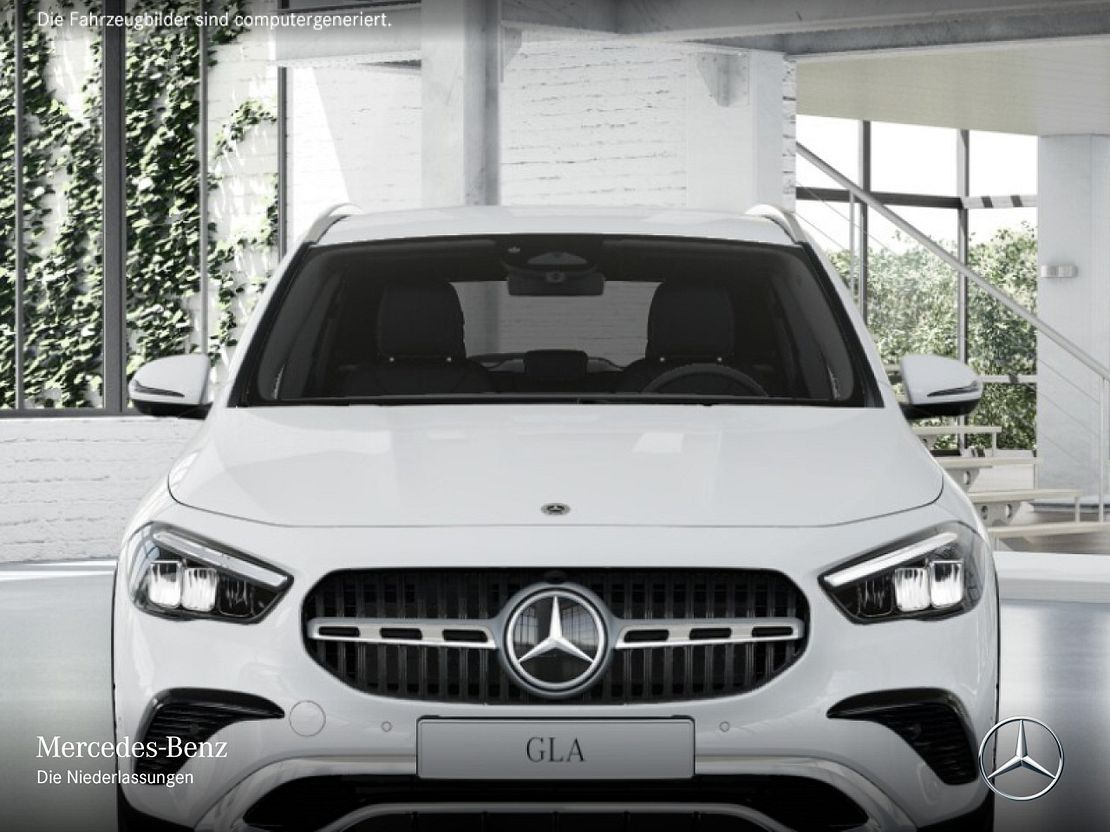 Mercedes-Benz GLA 250 4MATIC Progressive