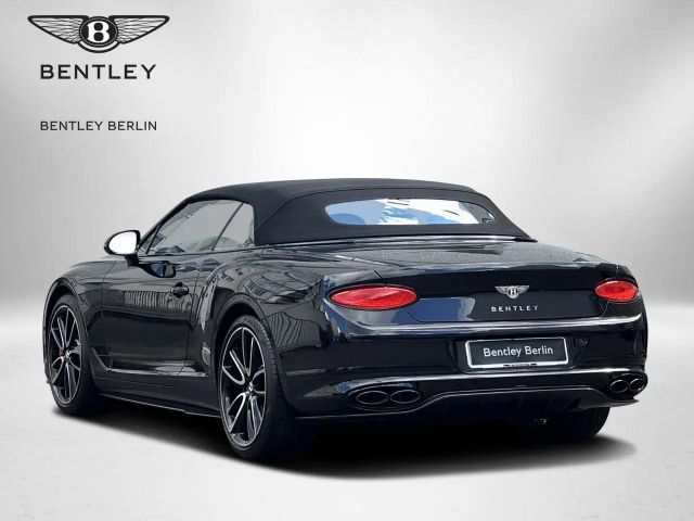 Bentley Continental GTC V8