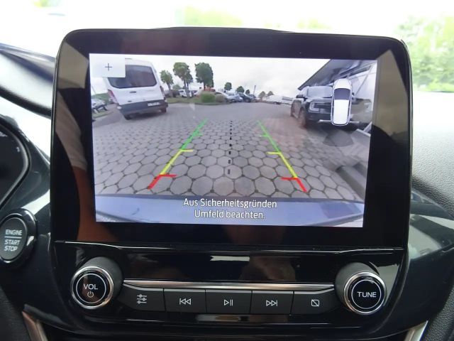 Ford Fiesta EcoBoost ST Line