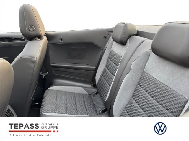 Volkswagen T-Roc 1.5 TSI Cabriolet DSG R-Line