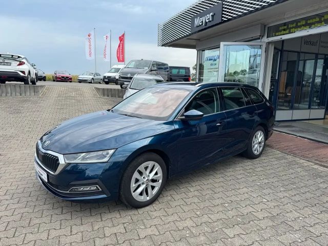 Skoda Octavia 2.0 TDI Combi Style Style