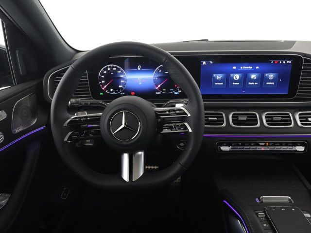 Mercedes-Benz GLE 450 4MATIC