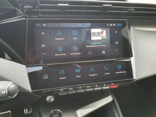 Peugeot 408 GT-Line Hybrid