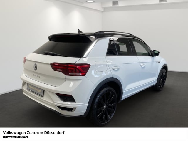 Volkswagen T-Roc 1.5 TSI DSG Sport