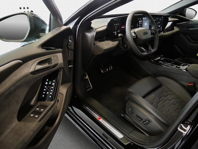 Audi A6 e-tron Quattro Sportback