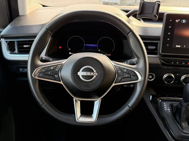 Nissan Townstar Tekna