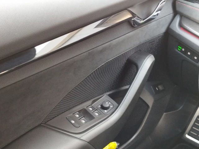 Skoda Octavia 2.0 TSI Combi RS