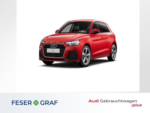 Audi A1 30 TFSI S-Tronic Sportback