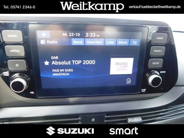 Hyundai Bayon 1.0 T-GDi Trend