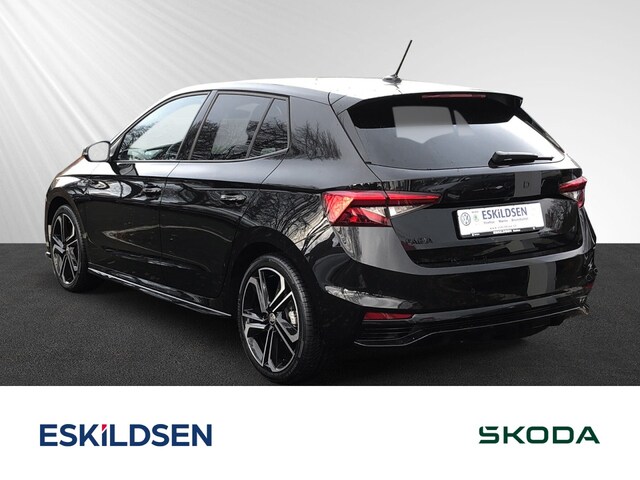 Skoda Fabia 1.5 TSI Monte Carlo