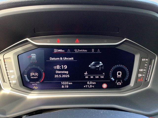 Audi A1 35 TFSI Allstreet S-Tronic