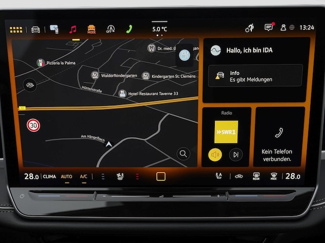 Volkswagen Passat 2.0 TDI Business DSG Variant