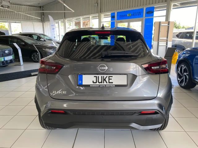 Nissan Juke DIG-T N-Connecta