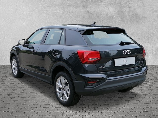 Audi Q2 35 TFSI S-Tronic
