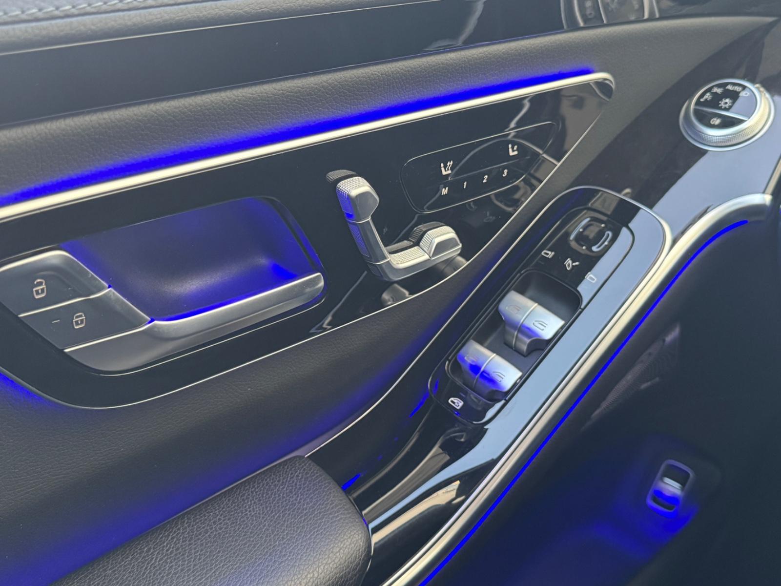 Mercedes-Benz S 580 Sedan