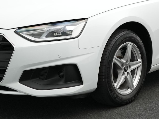 Audi A4 35 TDI Avant S-Tronic