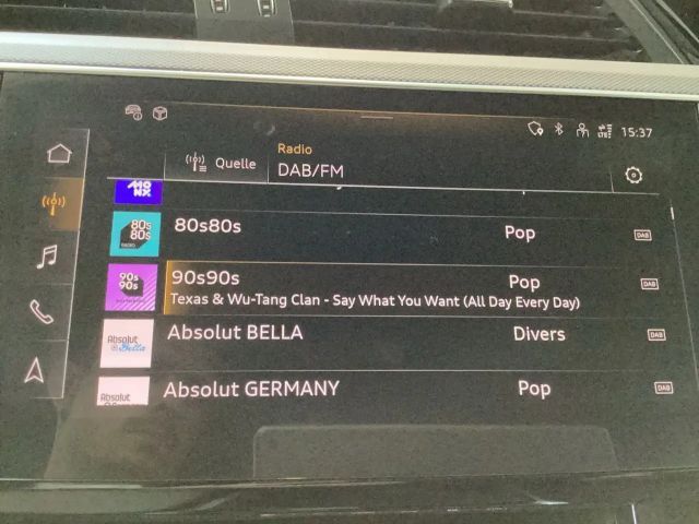 Audi Q8 e-tron 55 Quattro Sportback