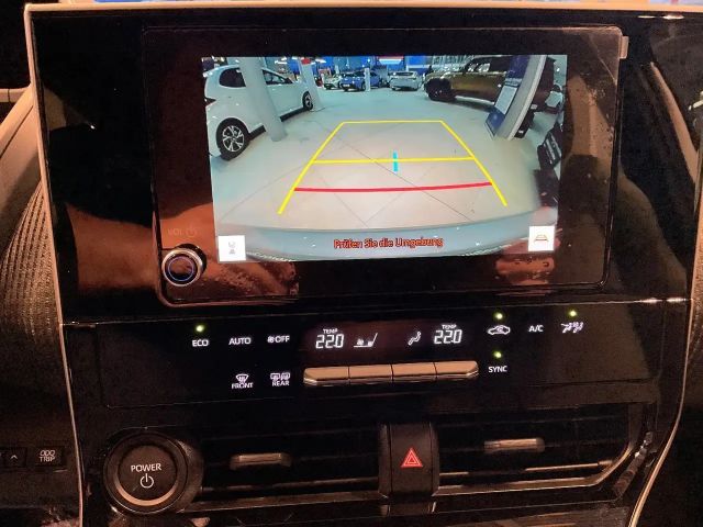 Toyota bZ4X Comfort Voorwielaandrijving