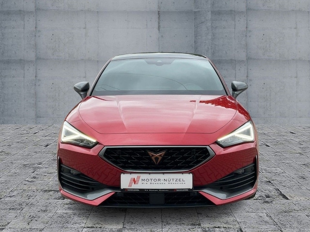 Cupra Leon 2.0 TSI DSG VZ