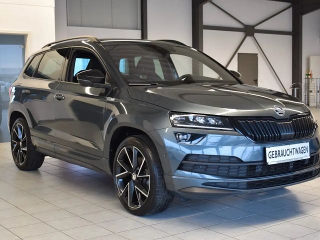 Skoda Karoq 4x4 Sportline