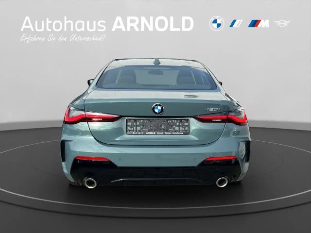 BMW 420 420i Coupé M-Sport