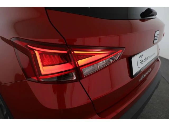 Seat Arona 1.5 TSI DSG FR-lijn