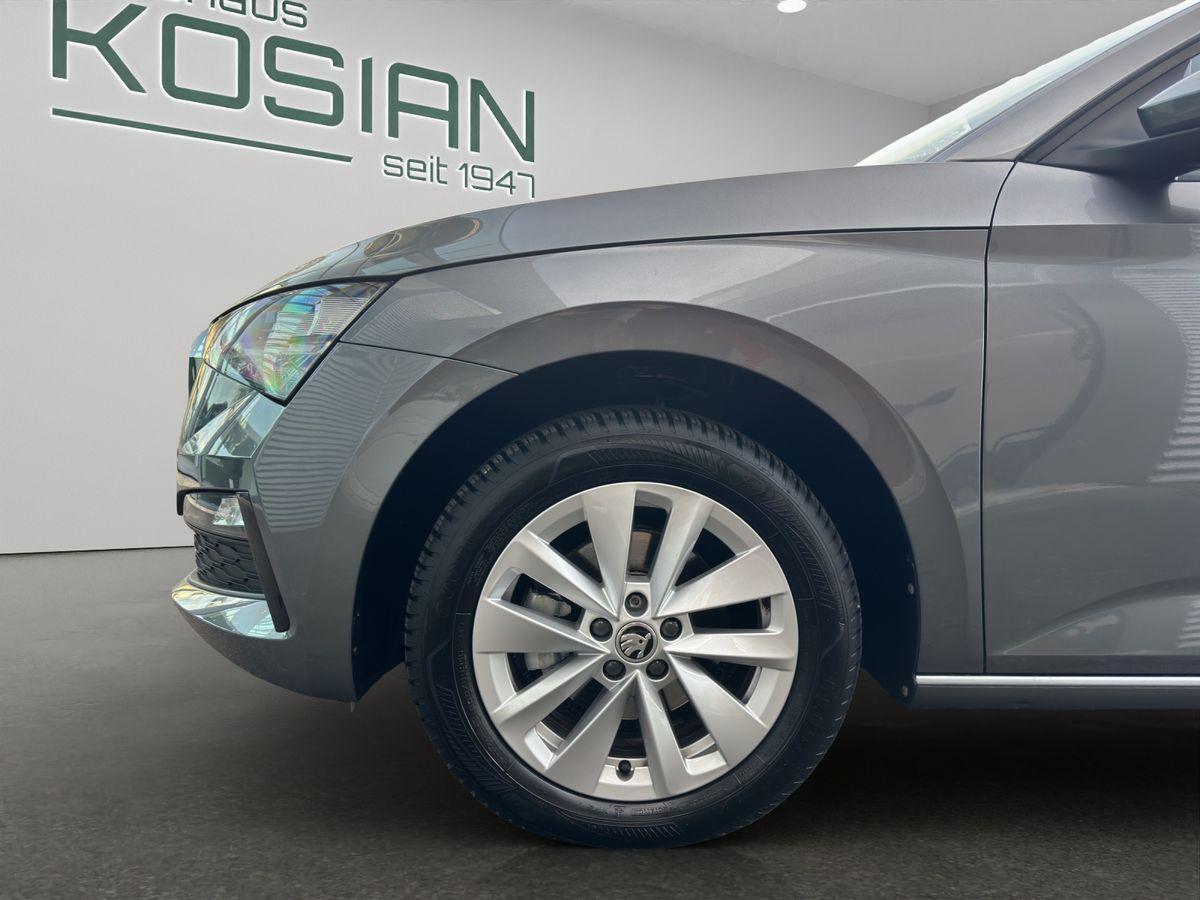 Skoda Scala 1.5 TSI Ambition