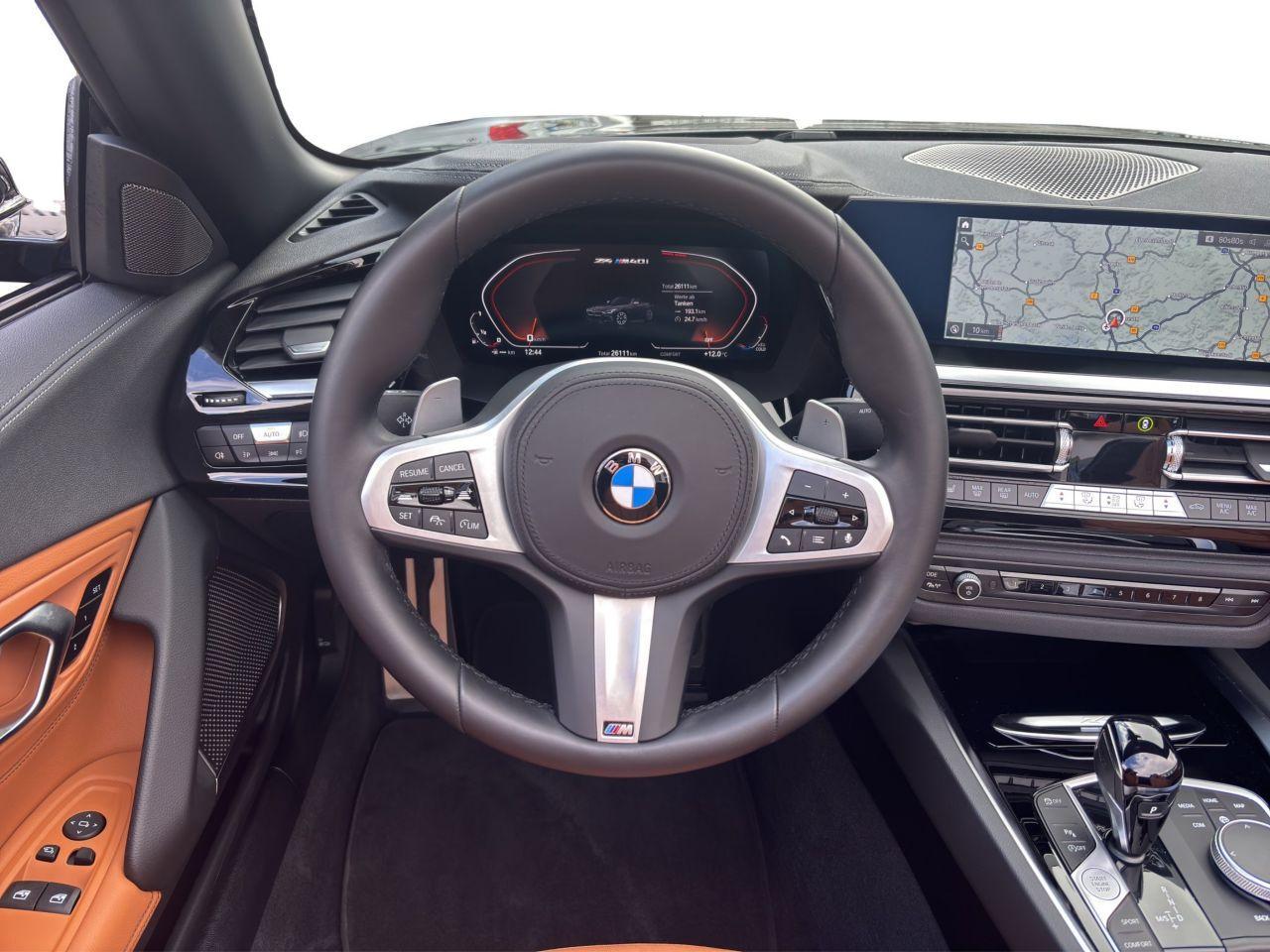 BMW Z4 M40i Roadster