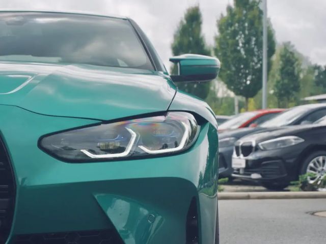 BMW M4 Comfort pakket Competition Coupé
