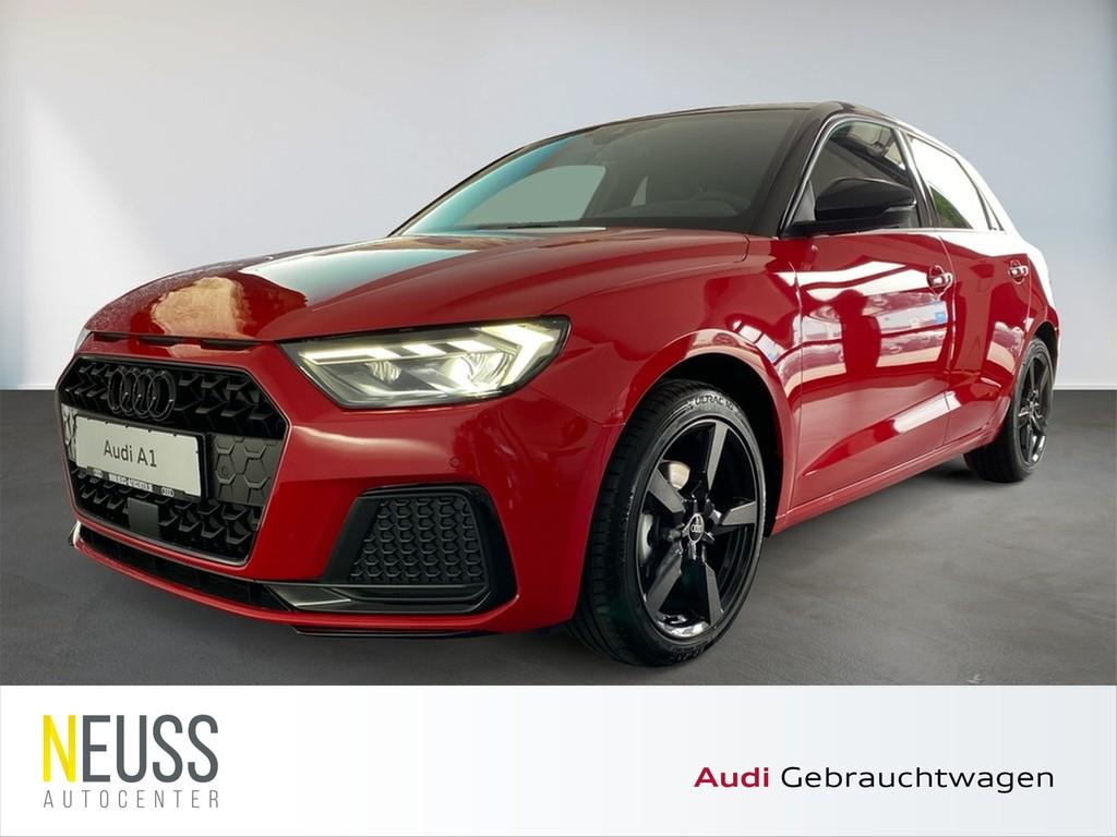 Audi A1 35 TFSI S-Line Sportback