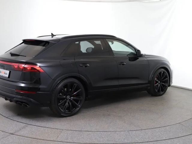 Audi SQ8 Quattro