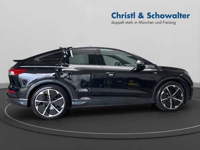 Audi Q4 e-tron 40 Sportback